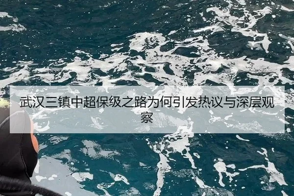 武汉三镇中超保级之路为何引发热议与深层观察