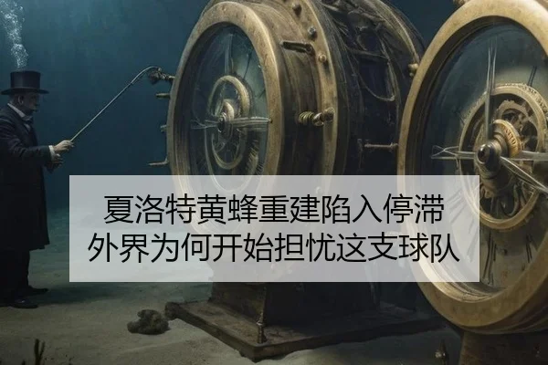夏洛特黄蜂重建陷入停滞 外界为何开始担忧这支球队